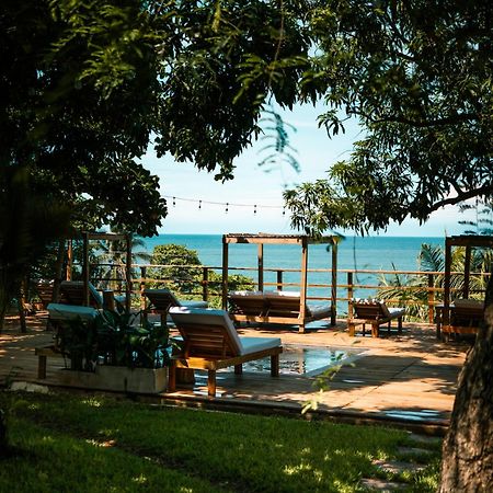 El Xalli Hotel El Zonte Zewnętrze zdjęcie