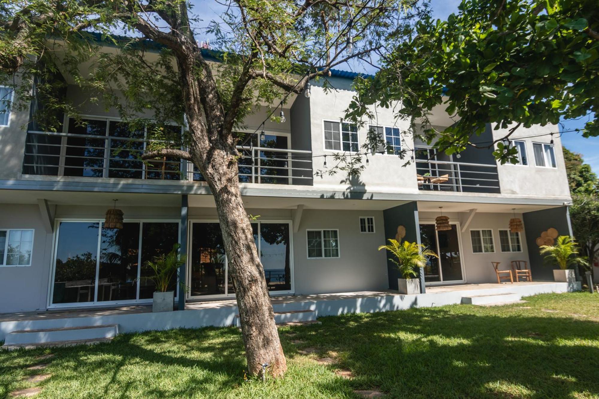 El Xalli Hotel El Zonte Zewnętrze zdjęcie