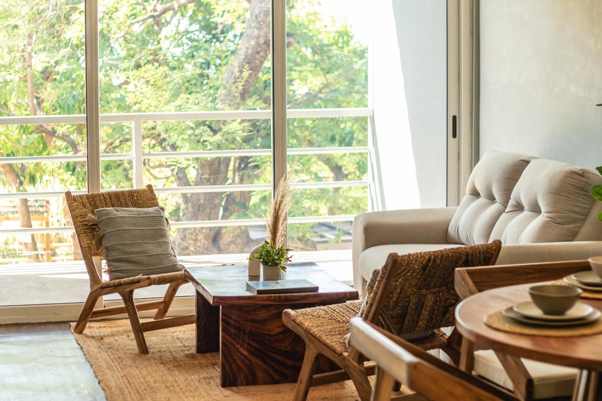 El Xalli Hotel El Zonte Zewnętrze zdjęcie