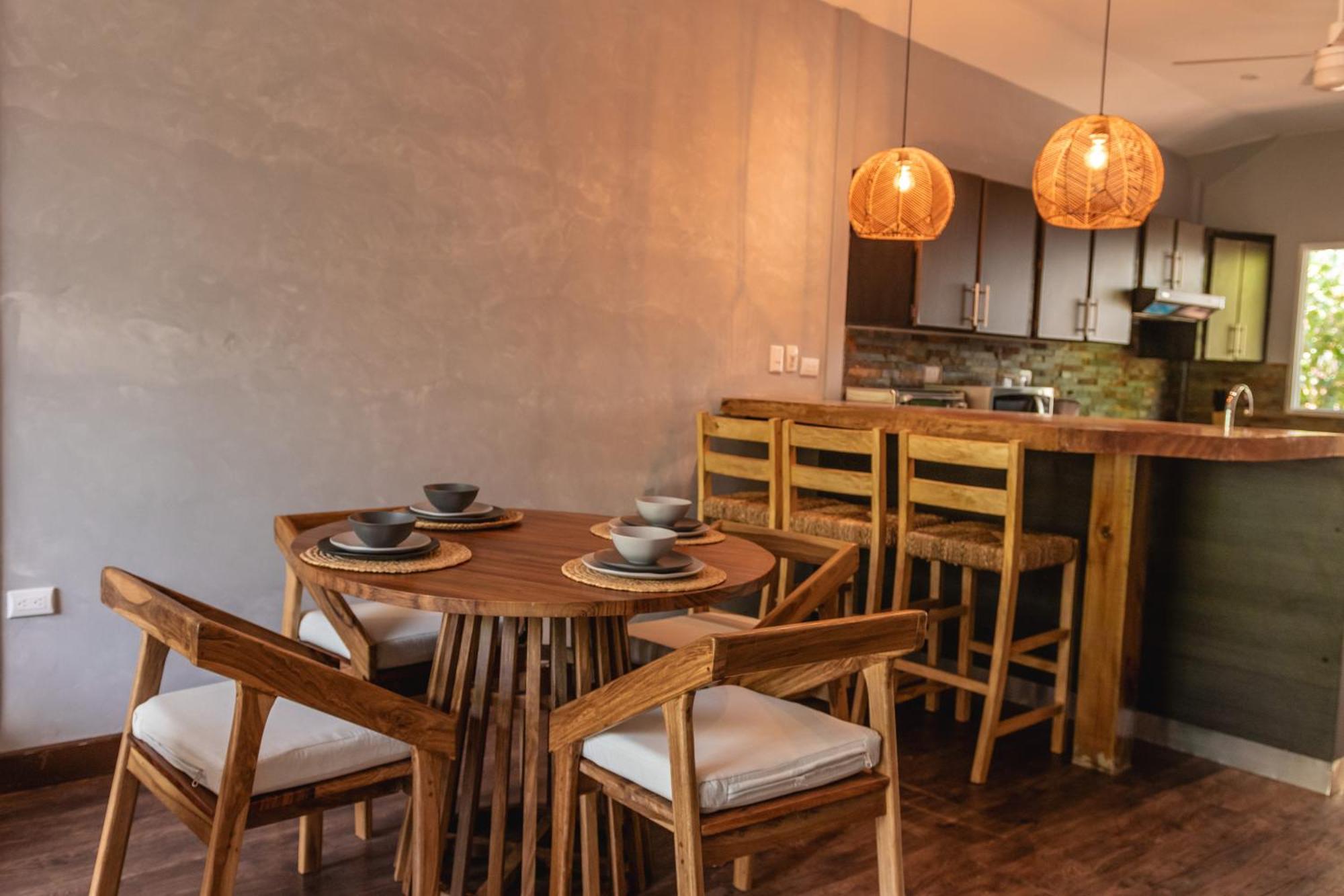 El Xalli Hotel El Zonte Zewnętrze zdjęcie