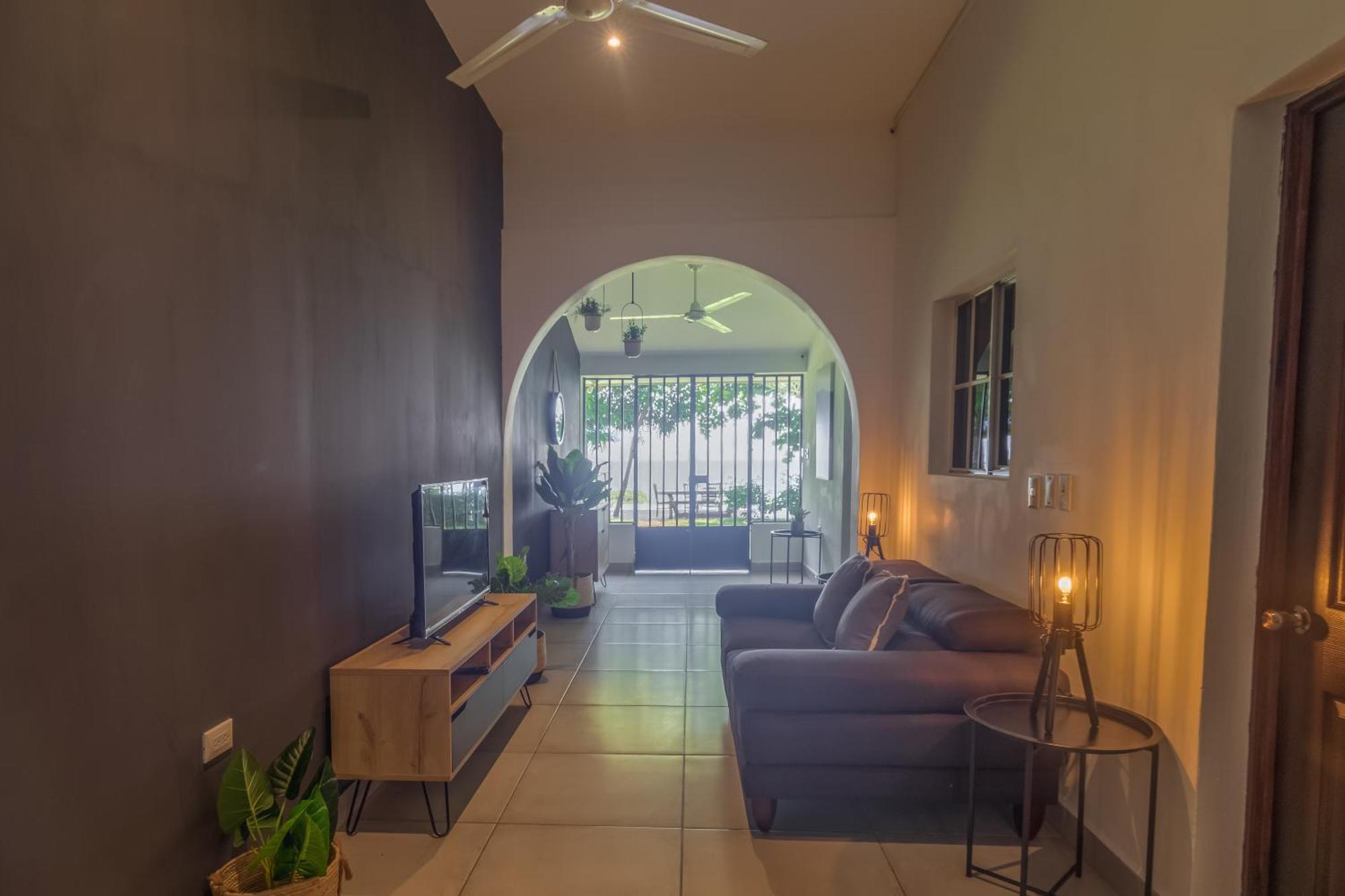 El Xalli Hotel El Zonte Zewnętrze zdjęcie
