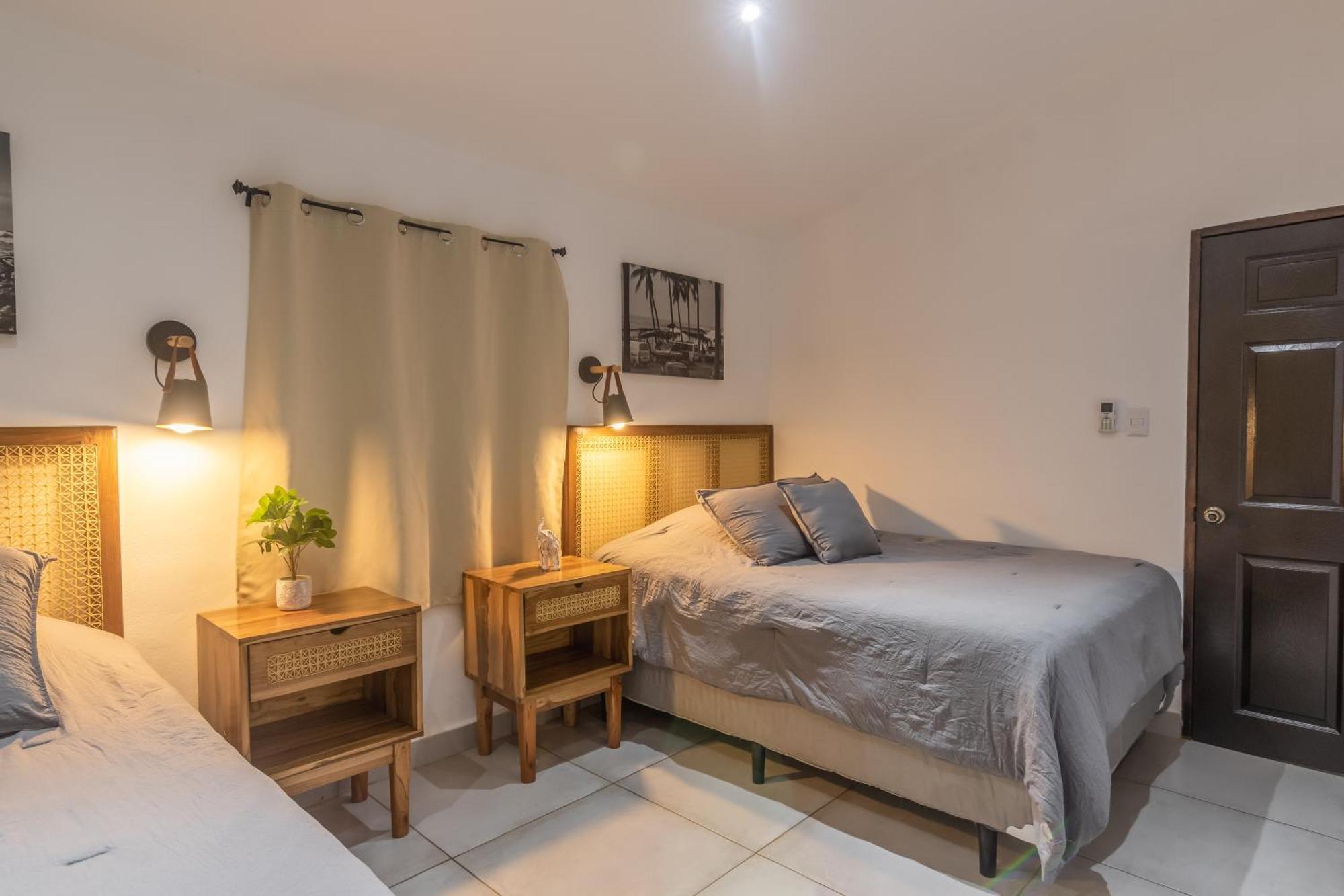 El Xalli Hotel El Zonte Pokój zdjęcie