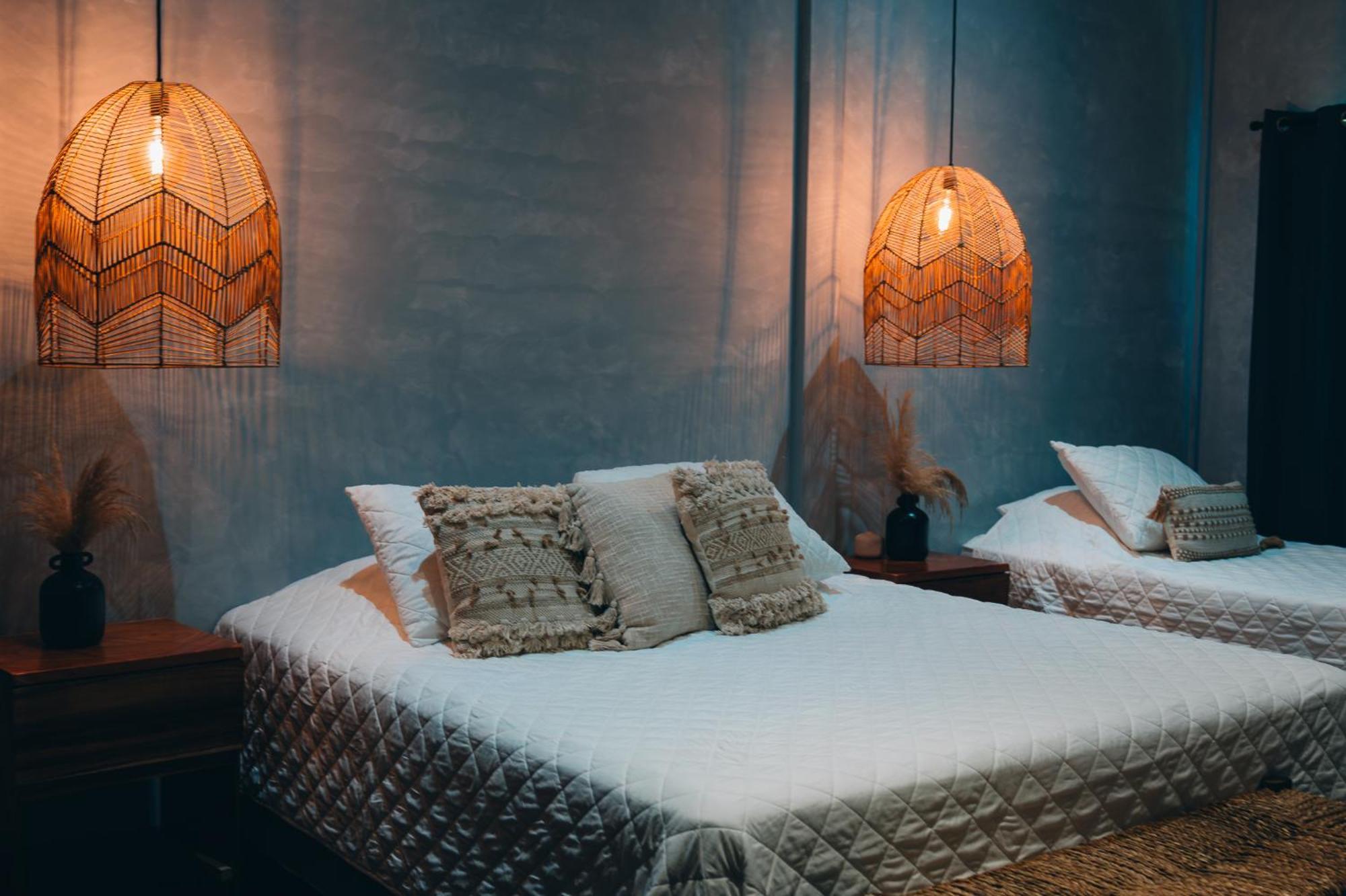 El Xalli Hotel El Zonte Zewnętrze zdjęcie