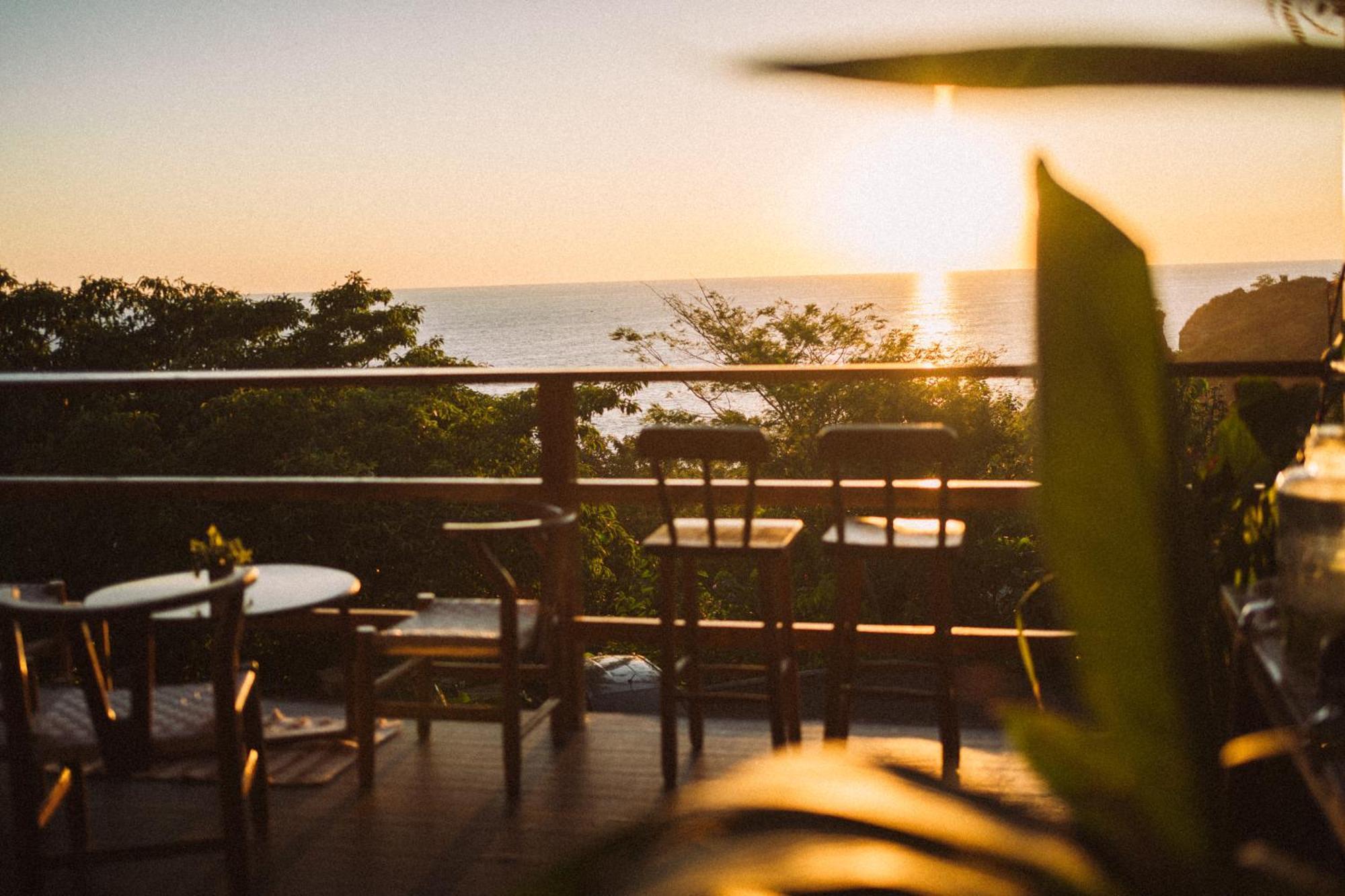 El Xalli Hotel El Zonte Zewnętrze zdjęcie