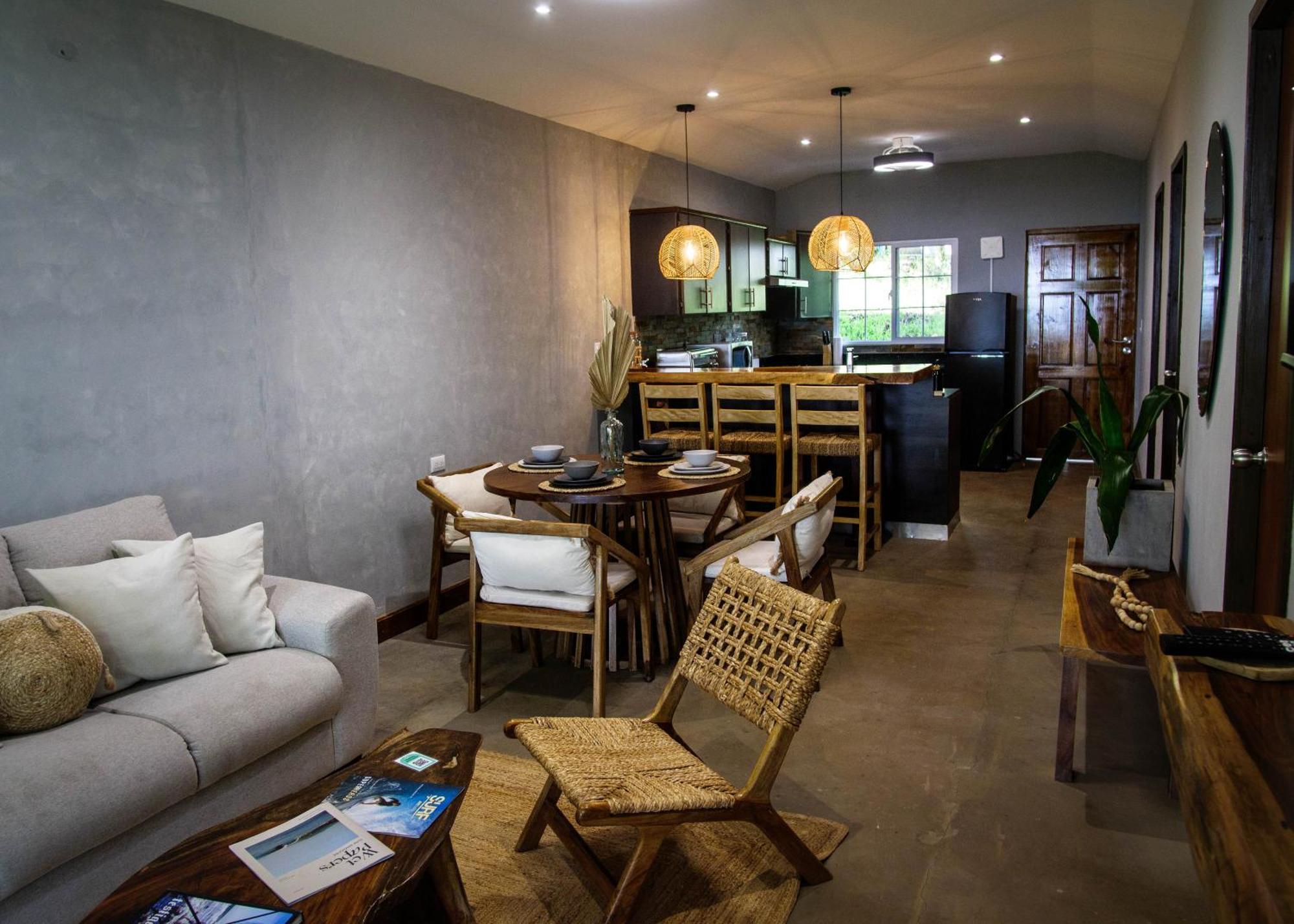 El Xalli Hotel El Zonte Zewnętrze zdjęcie