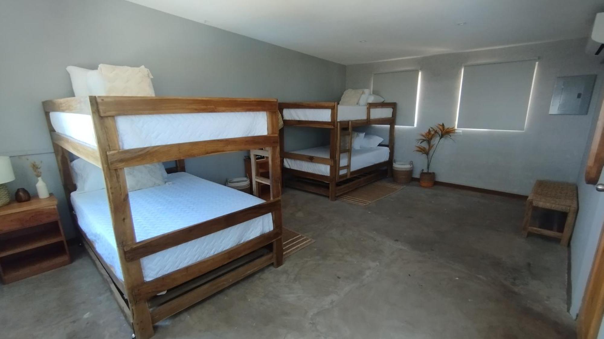 El Xalli Hotel El Zonte Zewnętrze zdjęcie
